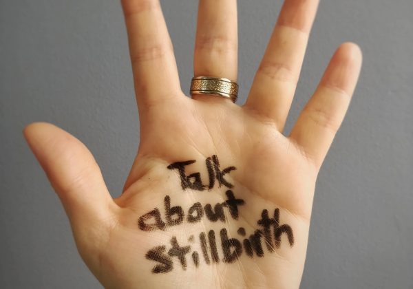Why Am I Talking About Stillbirth?